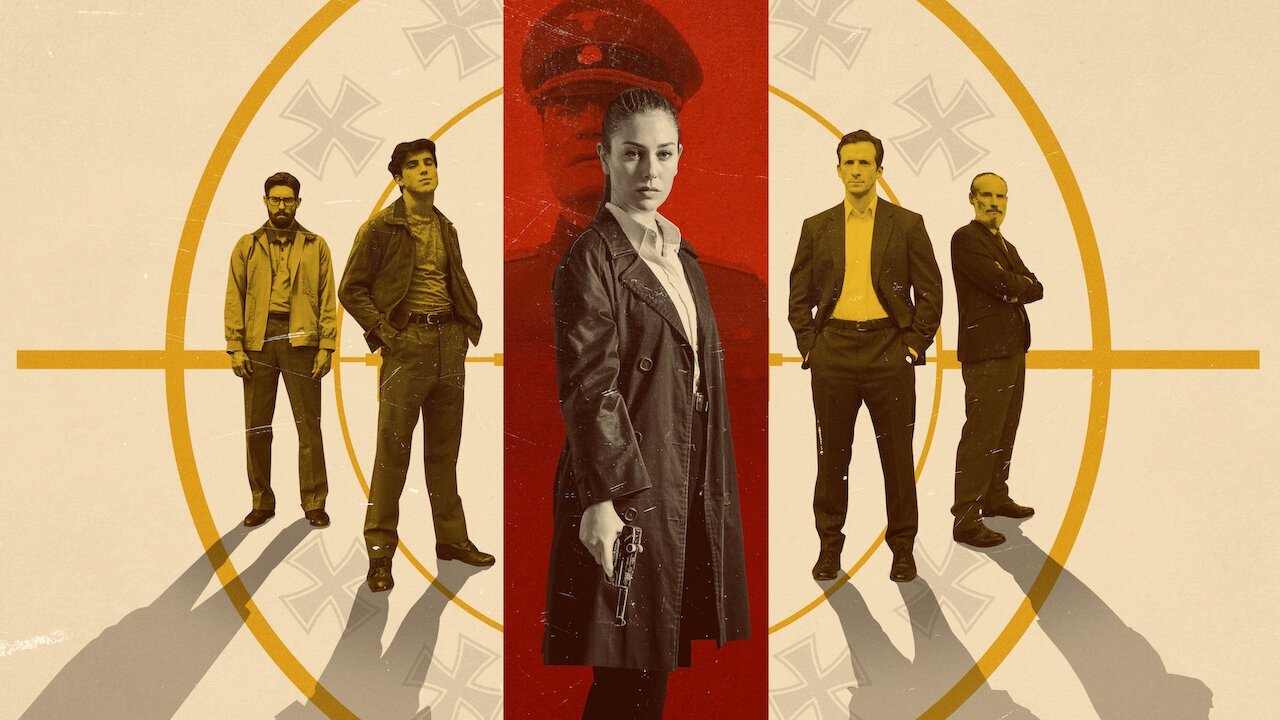 Кадры из Ягуар (2021)