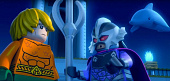 LEGO Супергерои DC: Аквамен - Ярость Атлантиды (2018)