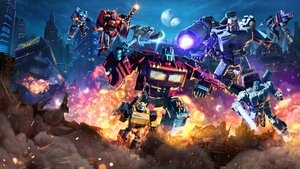 Трансформеры. Трилогия о войне за Кибертрон (2020)