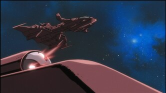 Галактические железные дороги OVA (2006)