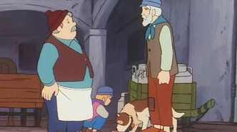 Фландрийский пёс (1975)