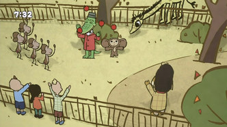 Фу ты, Чебурашка какой! (2009)