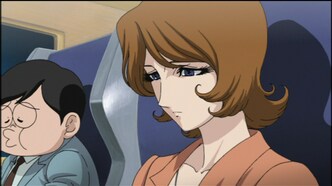 Галактические железные дороги OVA (2006)