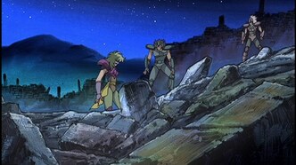Рыцари Зодиака: Глава Аида. Убежище (2002)