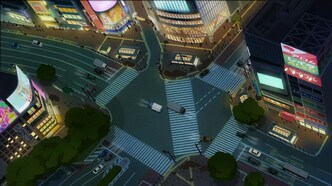 Необычное такси: В лесу (2022)