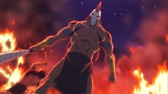 Воины тотема (2015)