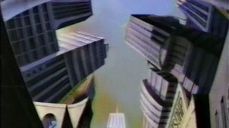 Зеркало Арей: Путь в глубины космоса (1985)