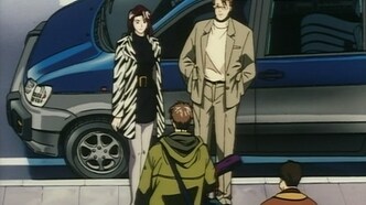 Восемь восходящих облаков (1997)