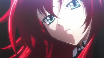 Старшая школа DxD (2012)