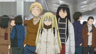 Гэнсикэн. Второе поколение OVA (2013)