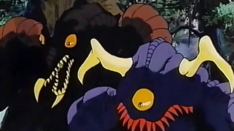 Истребитель драконов (1992)