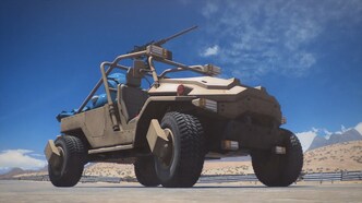 Призрак в доспехах: SAC_2045. Устойчивая война (2021)