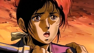 Гнев ниндзя OVA (1987)