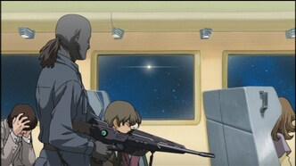 Галактические железные дороги OVA (2006)