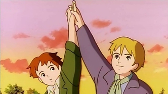 Голубые небеса Ромео (1995)