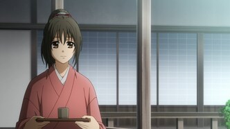 Сказание о демонах сакуры: Сказание о Синсэнгуми OVA (2021)
