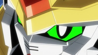 Гандам: Сконструированные бойцы 2 OVA (2016)
