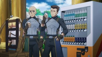 Я переродился торговым автоматом и скитаюсь по лабиринту (2023)