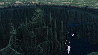 Стрелок с чёрной скалы OVA (2010)