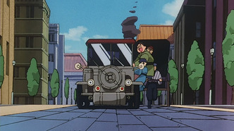 Сакура: Война миров OVA (1997)