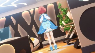 WIXOSS: Дива в прямом эфире (2021)