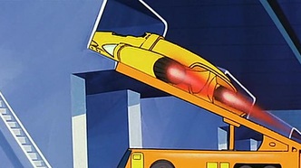 Великий Мазингер против Робота Геттера (1975)