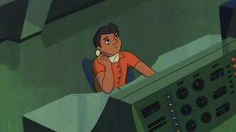 Лайнер 0011 Адский пёс, трансформируйся! (1972)