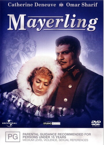 Смотреть Майерлинг онлайн в HD качестве 720p