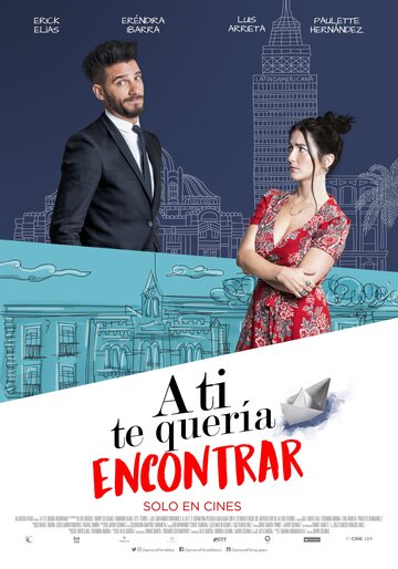 Смотреть A ti te quería encontrar онлайн в HD качестве 720p