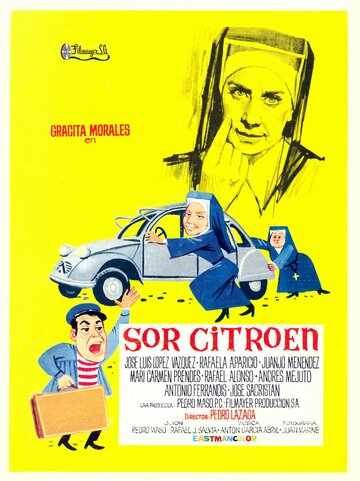 Смотреть Сестра Ситроен онлайн в HD качестве 720p