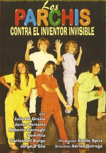 Смотреть Los Parchís contra el inventor invisible онлайн в HD качестве 720p