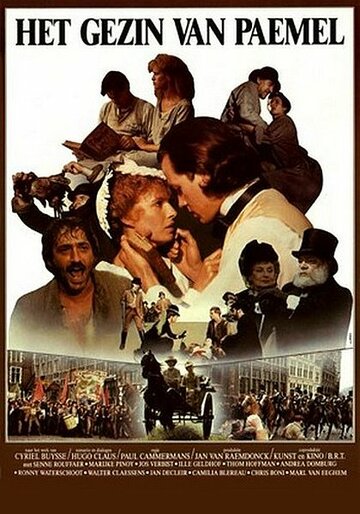 Смотреть Семья ван Памель онлайн в HD качестве 720p
