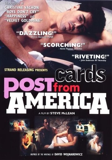 Смотреть Открытки из Америки онлайн в HD качестве 720p