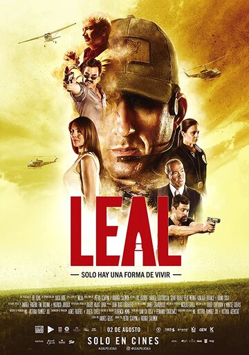 Смотреть Leal, solo hay una forma de vivir онлайн в HD качестве 720p