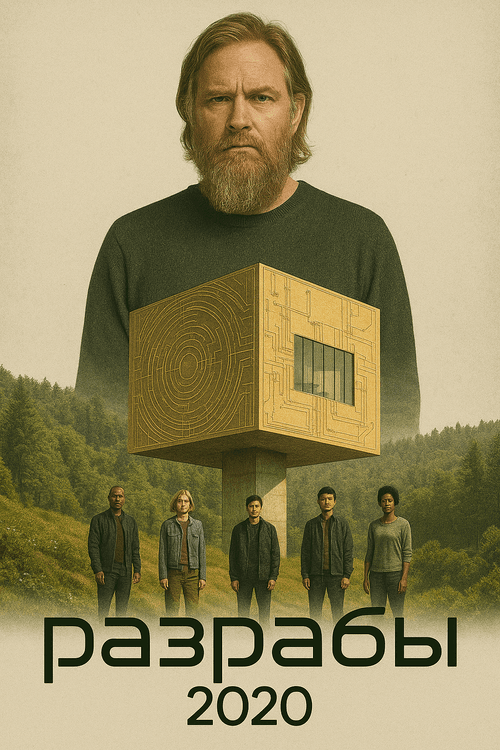 Смотреть Разрабы онлайн в HD качестве 720p