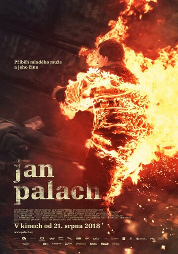 Смотреть Ян Палах онлайн в HD качестве 720p