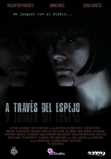 Смотреть Через зеркало онлайн в HD качестве 720p