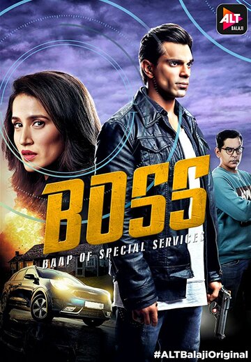 Смотреть БОСС: Безупречный офицер спецслужб онлайн в HD качестве 720p