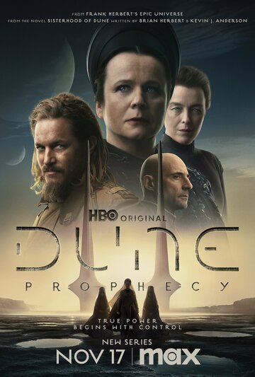 Смотреть Дюна: Пророчество онлайн в HD качестве 720p