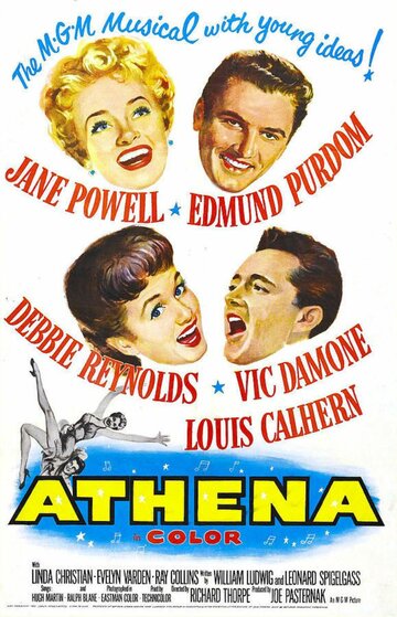 Смотреть Афина онлайн в HD качестве 720p
