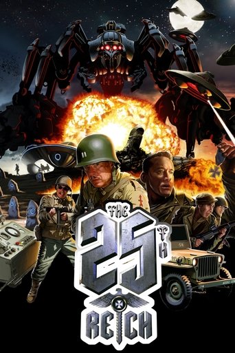 Смотреть 25-ый рейх онлайн в HD качестве 720p