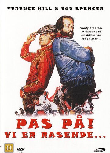 Смотреть ...иначе мы рассердимся онлайн в HD качестве 720p