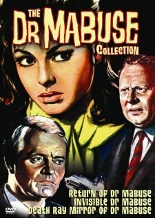 Смотреть Лучи смерти доктора Мабузе онлайн в HD качестве 720p