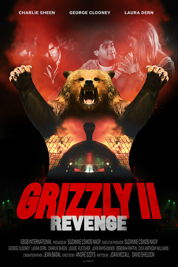 Смотреть Гризли 2: Хищник онлайн в HD качестве 720p