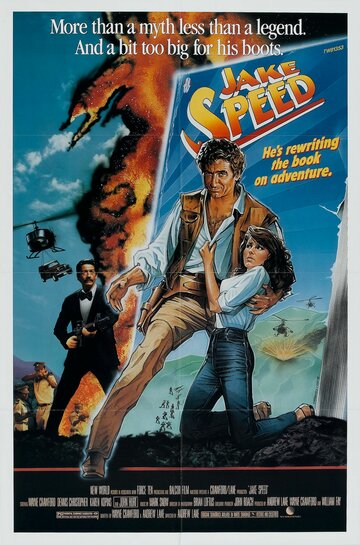Смотреть Джейк Speed онлайн в HD качестве 720p