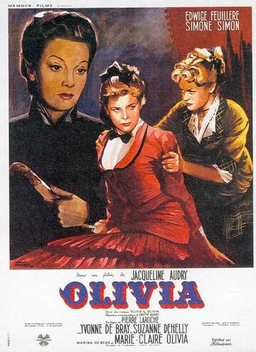 Смотреть Оливия онлайн в HD качестве 720p