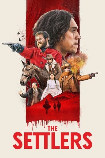 Смотреть Поселенцы онлайн в HD качестве 720p