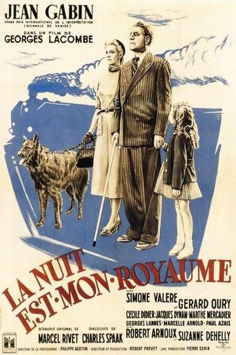 Смотреть Ночь – мое царство La nuit est mon royaume онлайн в HD качестве 720p