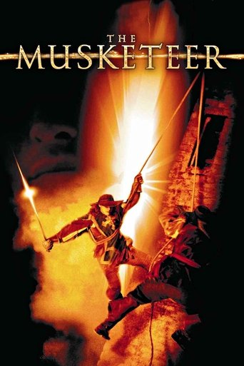 Смотреть Мушкетер онлайн в HD качестве 720p