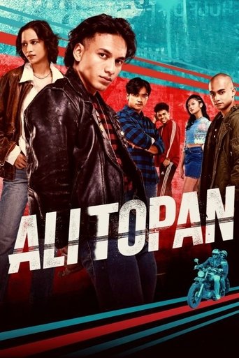 Смотреть Али Топан онлайн в HD качестве 720p
